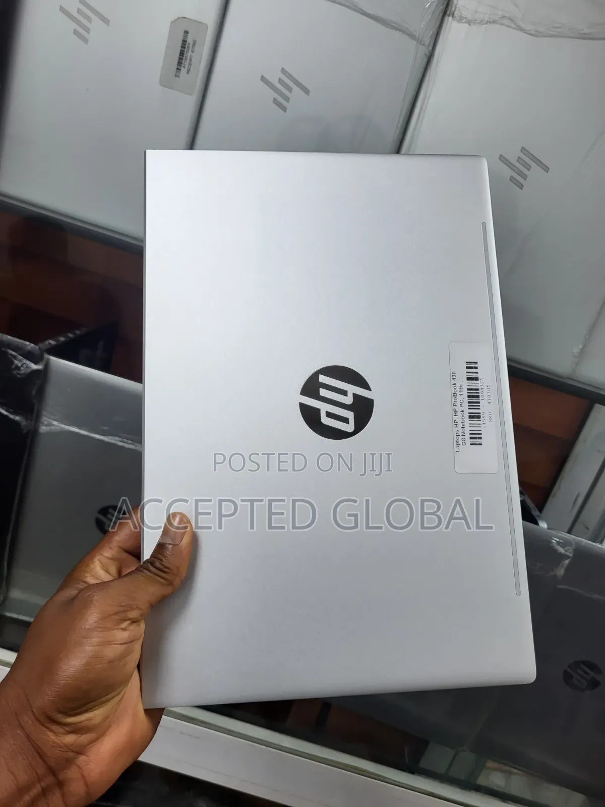 Laptop HP ProBook 430 G8 8GB Intel Core i5 SSD 256GB