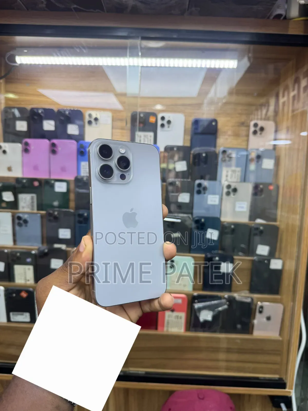 Apple iPhone 15 Pro Max 512 GB Bronze