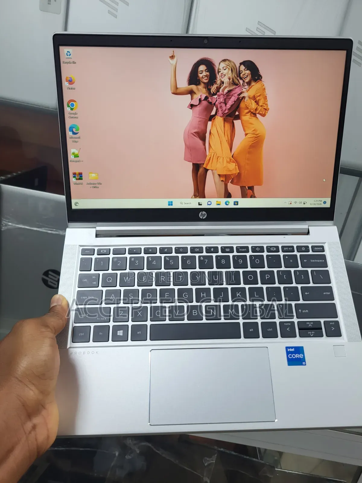 Laptop HP ProBook 430 G8 8GB Intel Core i5 SSD 256GB