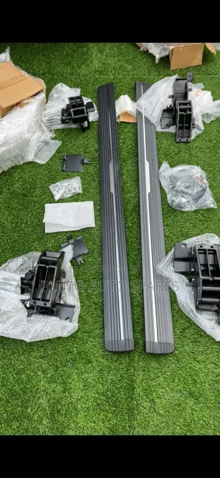 Electric Automatic Side Steps for Range Rover Sport (2014–2020)
