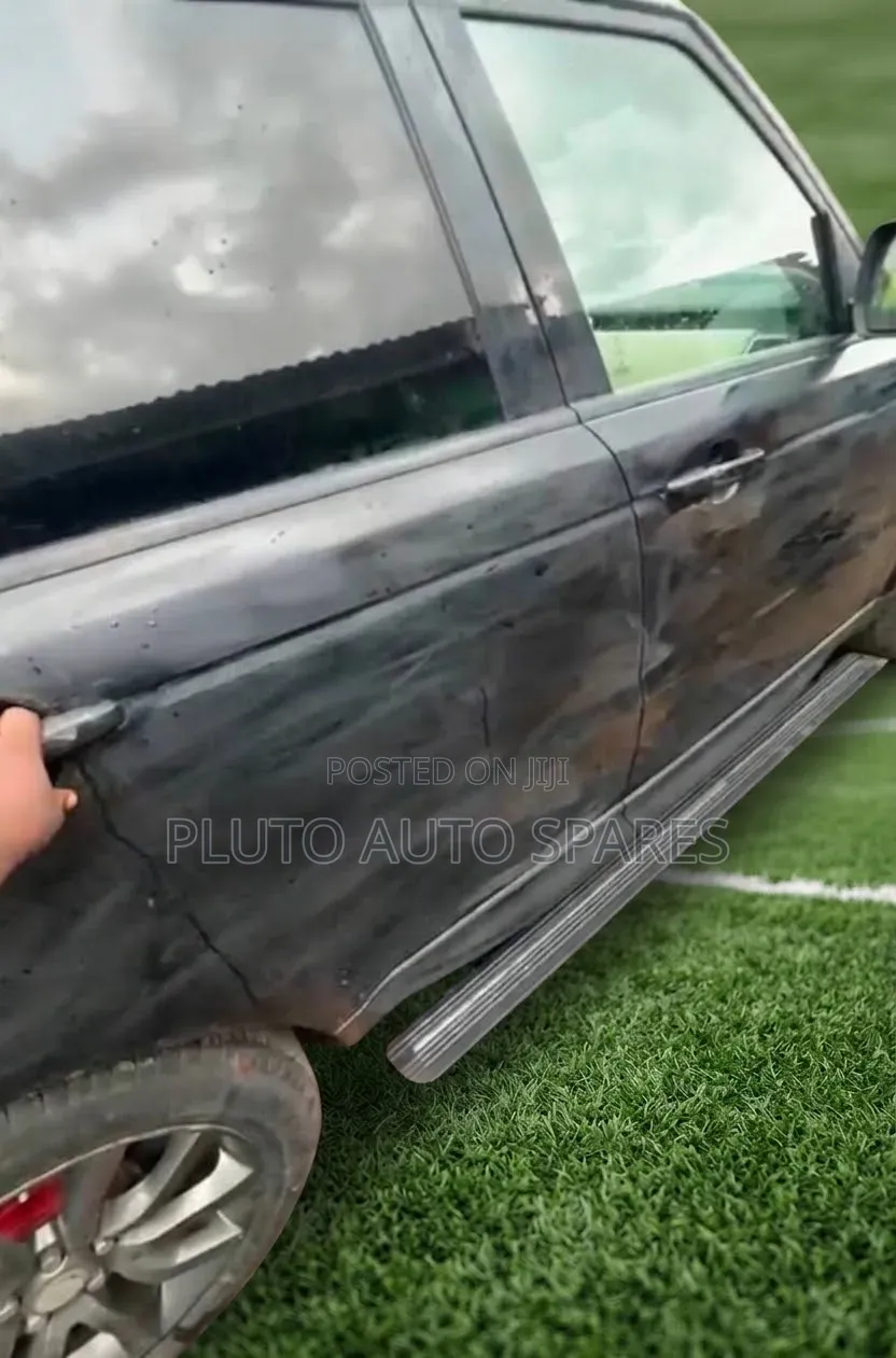 Electric Automatic Side Steps for Range Rover Sport (2014–2020)