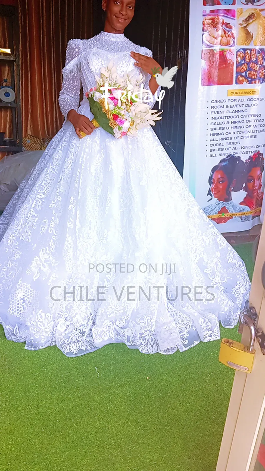 Wedding Gown