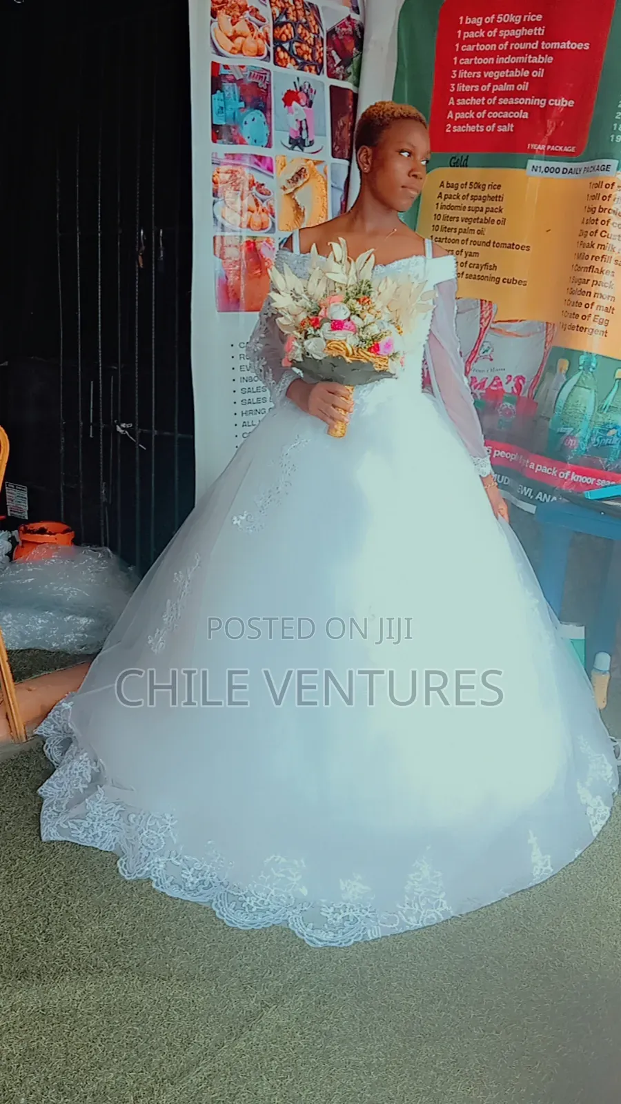 Wedding Gown