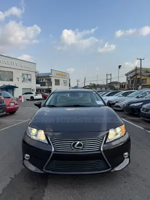 Lexus ES 350 FWD 2013 Brown