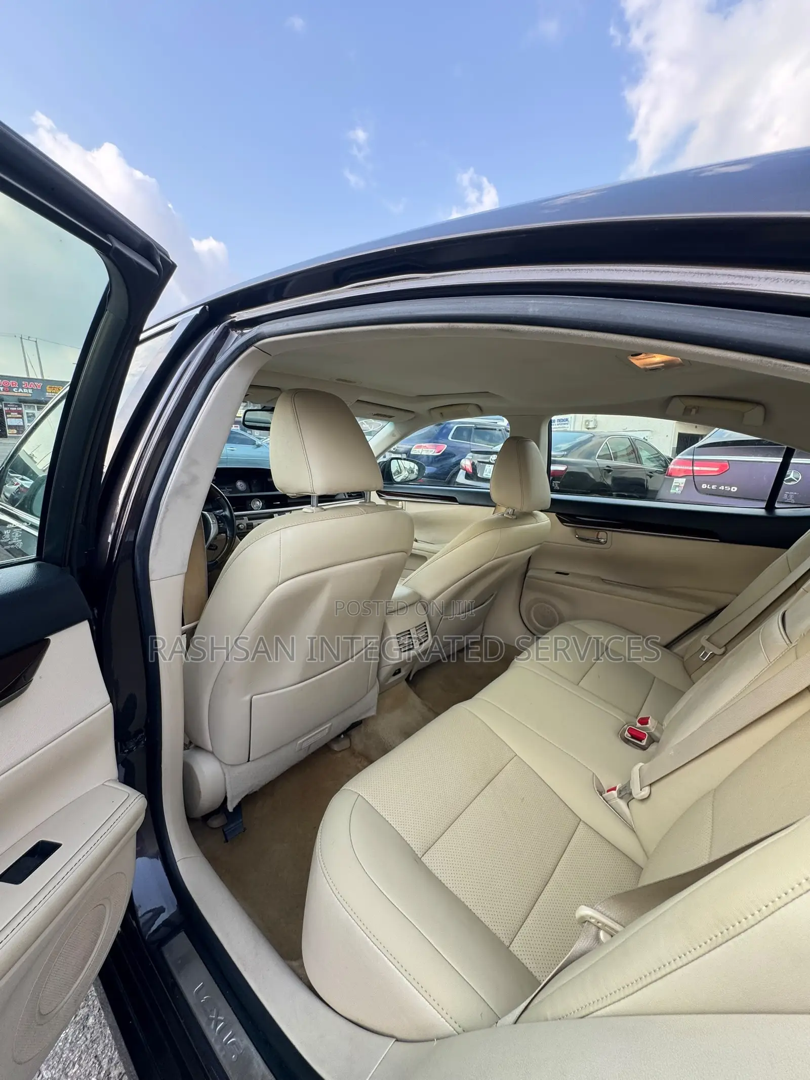 Lexus ES 350 FWD 2013 Brown