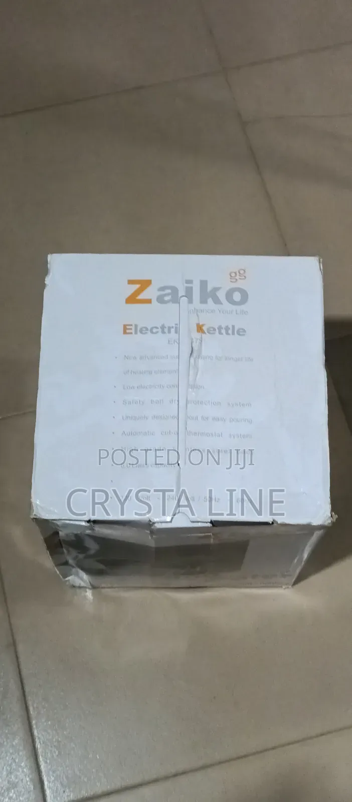 Zaiko Electric Kettle