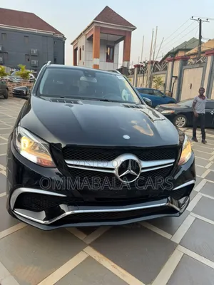 Mercedes-Benz M Class 2014 Black