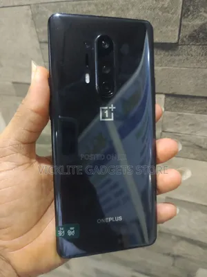 OnePlus 8 Pro 256 GB Black