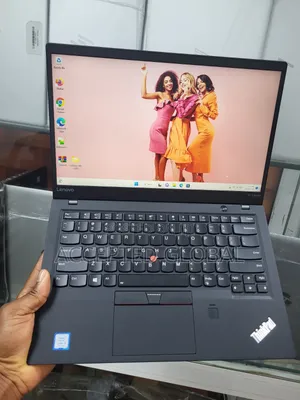 Laptop Lenovo ThinkPad X1 Carbon 8GB Intel Core i5 SSD 256GB