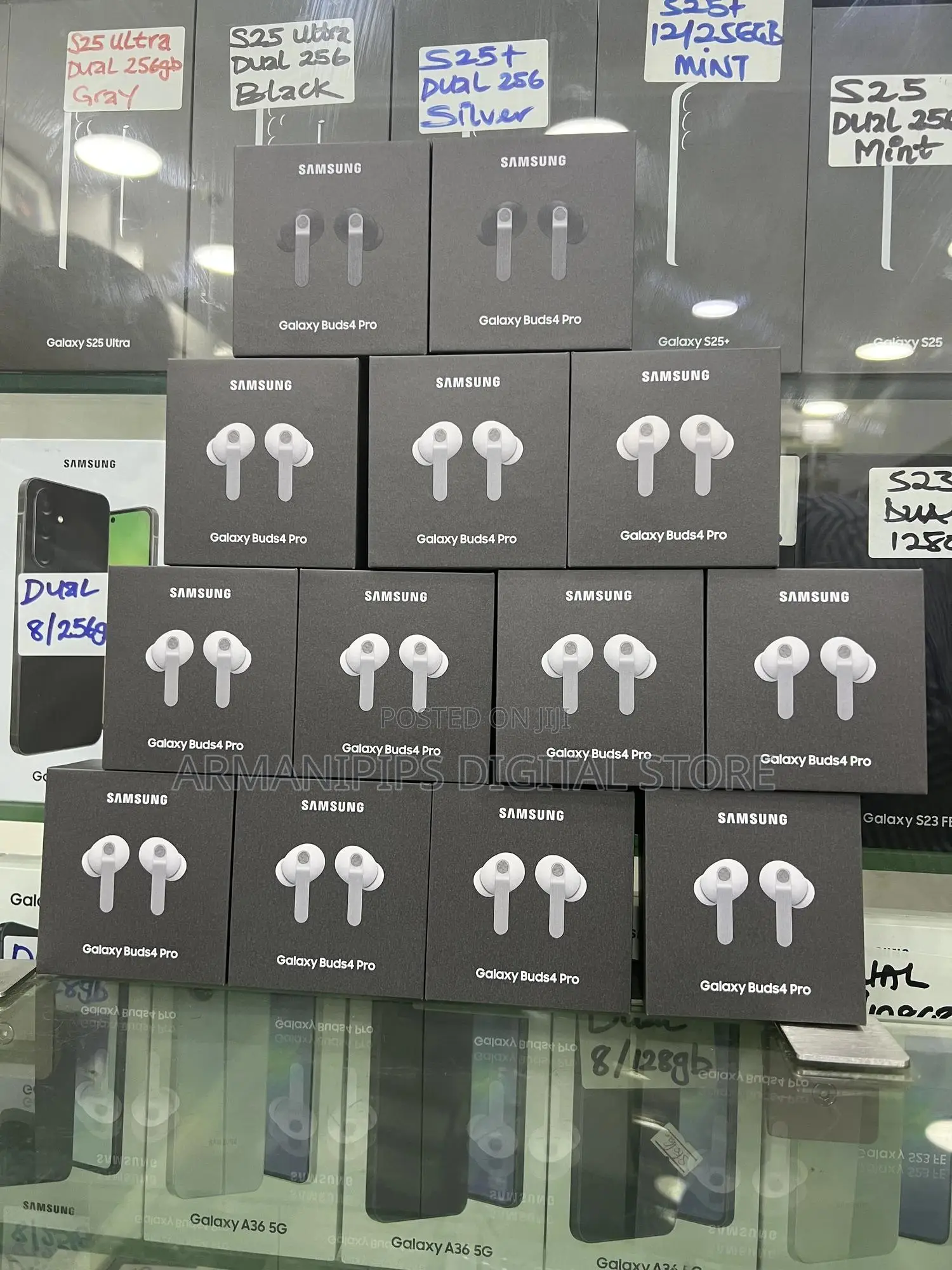 Brand New Samsung Galaxy Buds 4 Pro 2026
