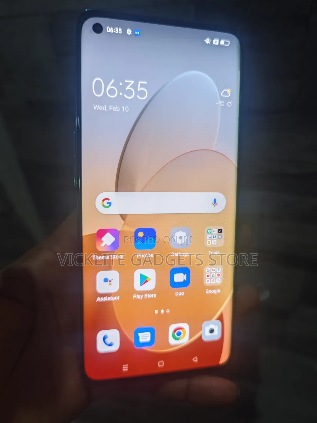 Oppo Reno5 Pro 5G 256 GB Blue
