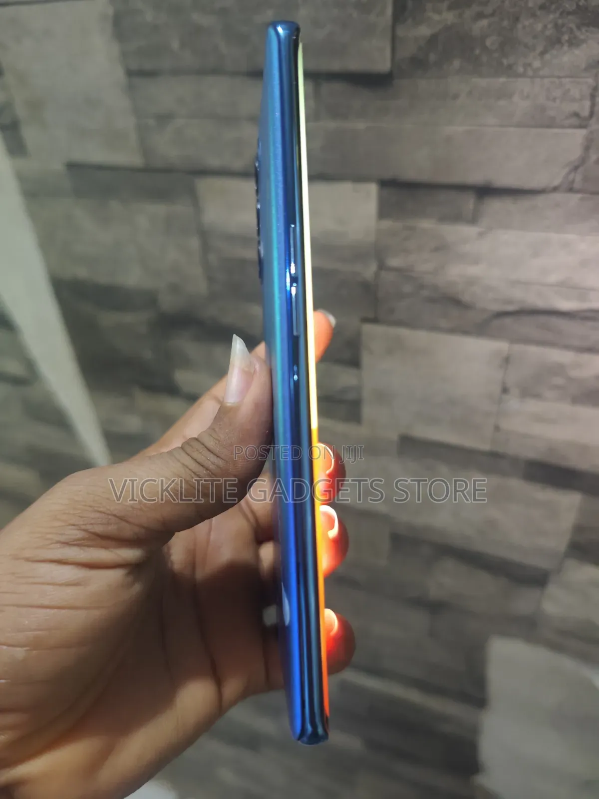 Oppo Reno5 Pro 5G 256 GB Blue