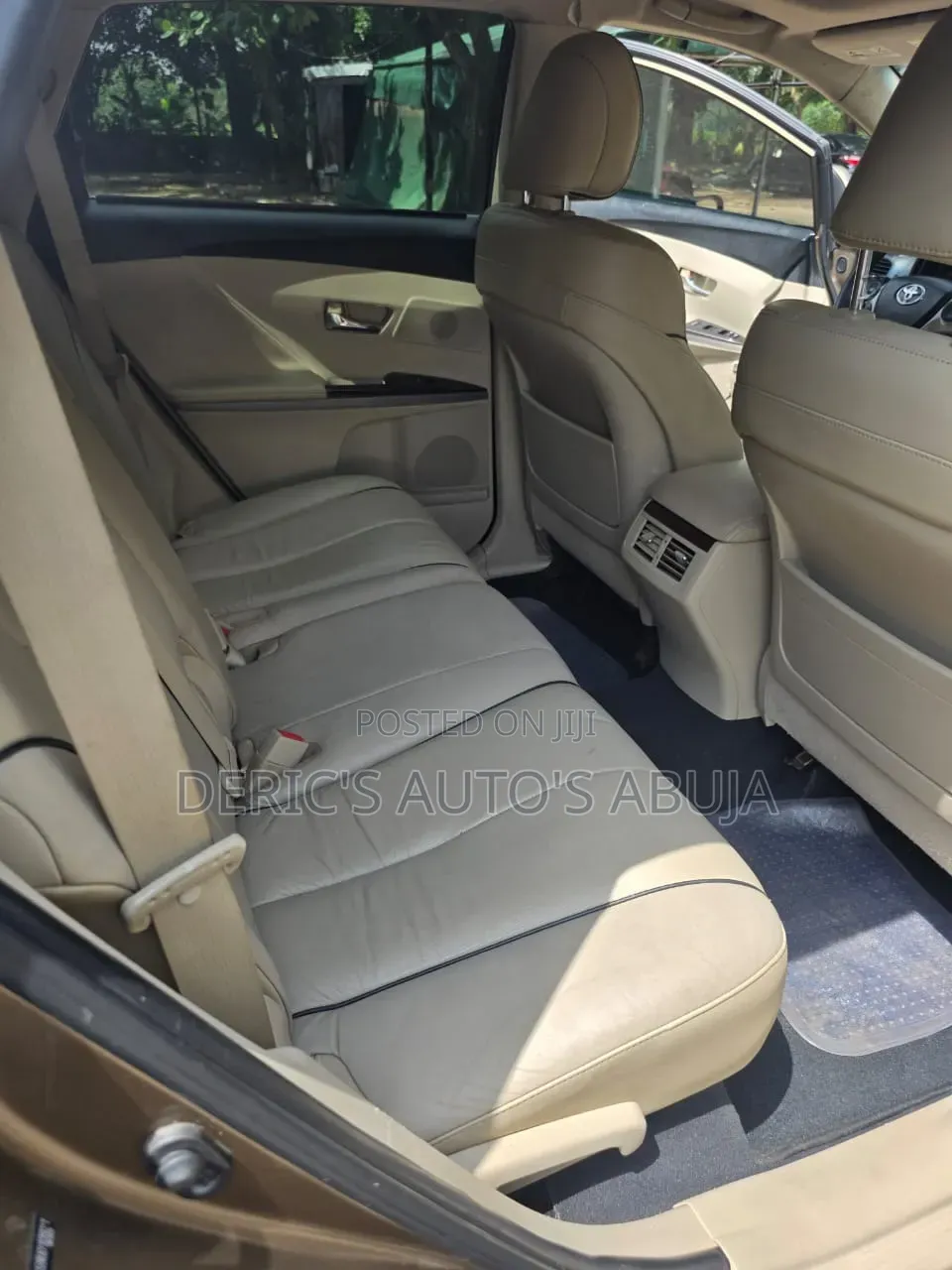 Lexus RX 350 2008 Gold