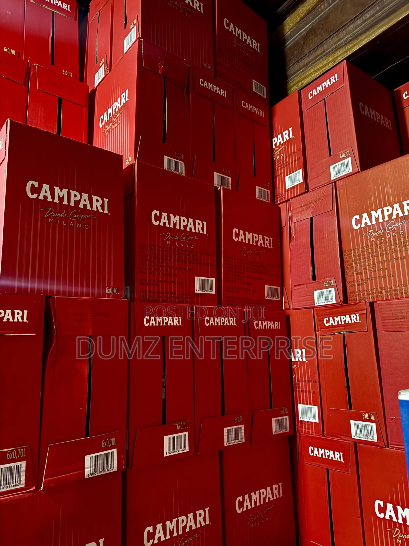 Campari 70cl