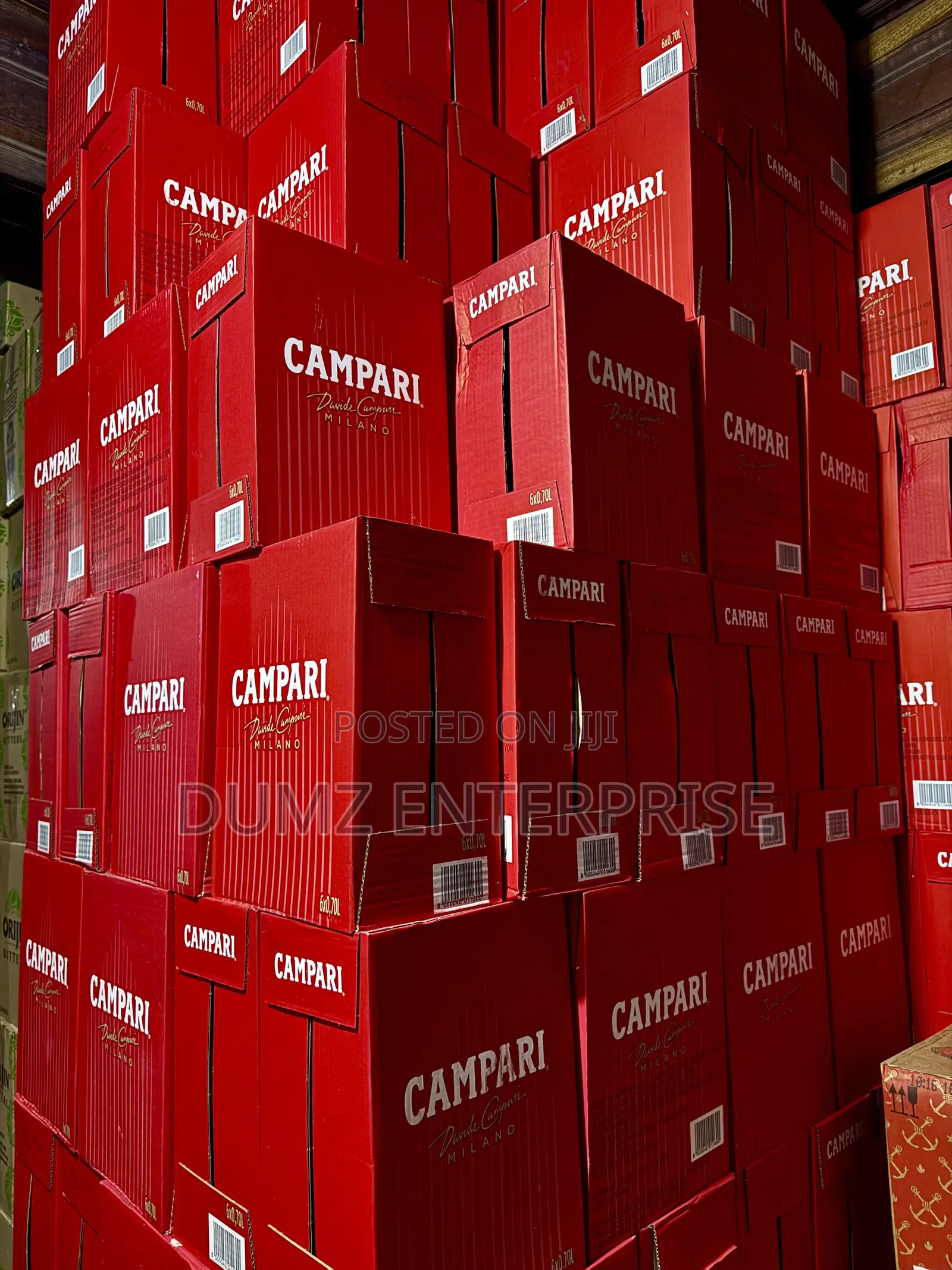 Campari 70cl