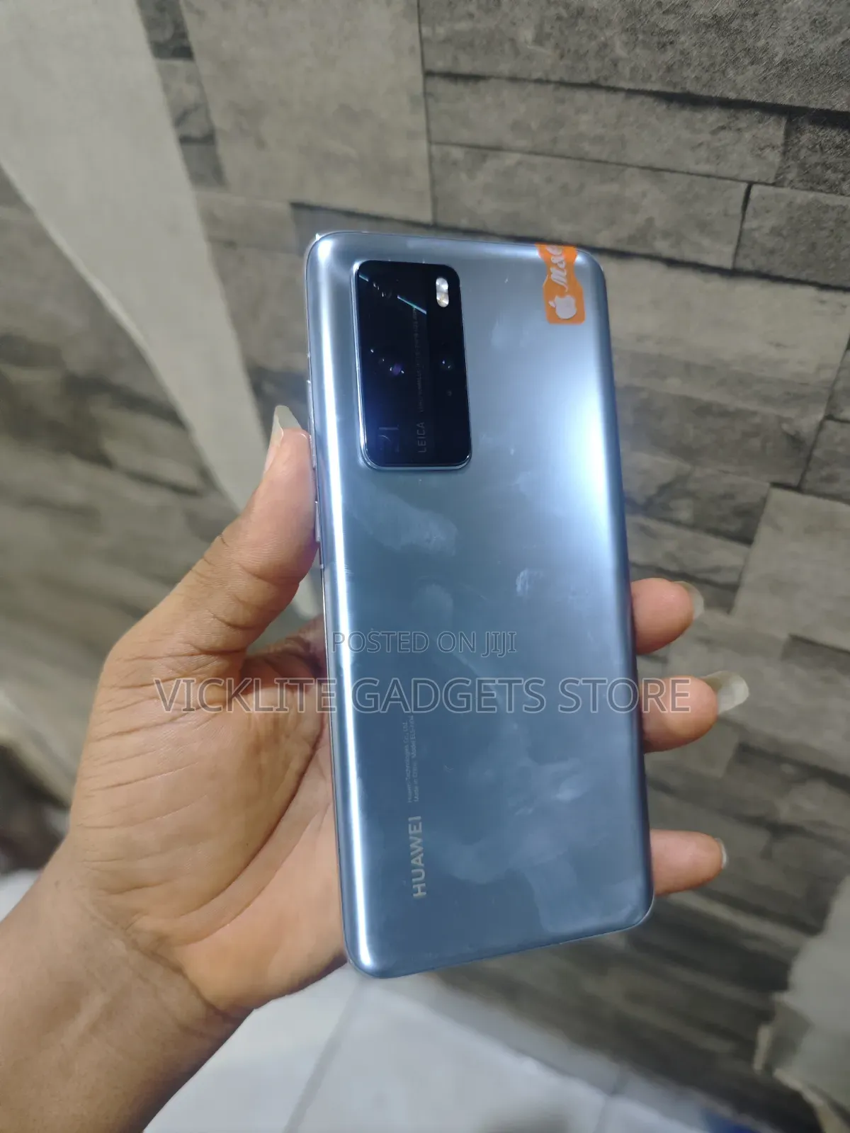 Huawei P40 Pro 256 GB Gray