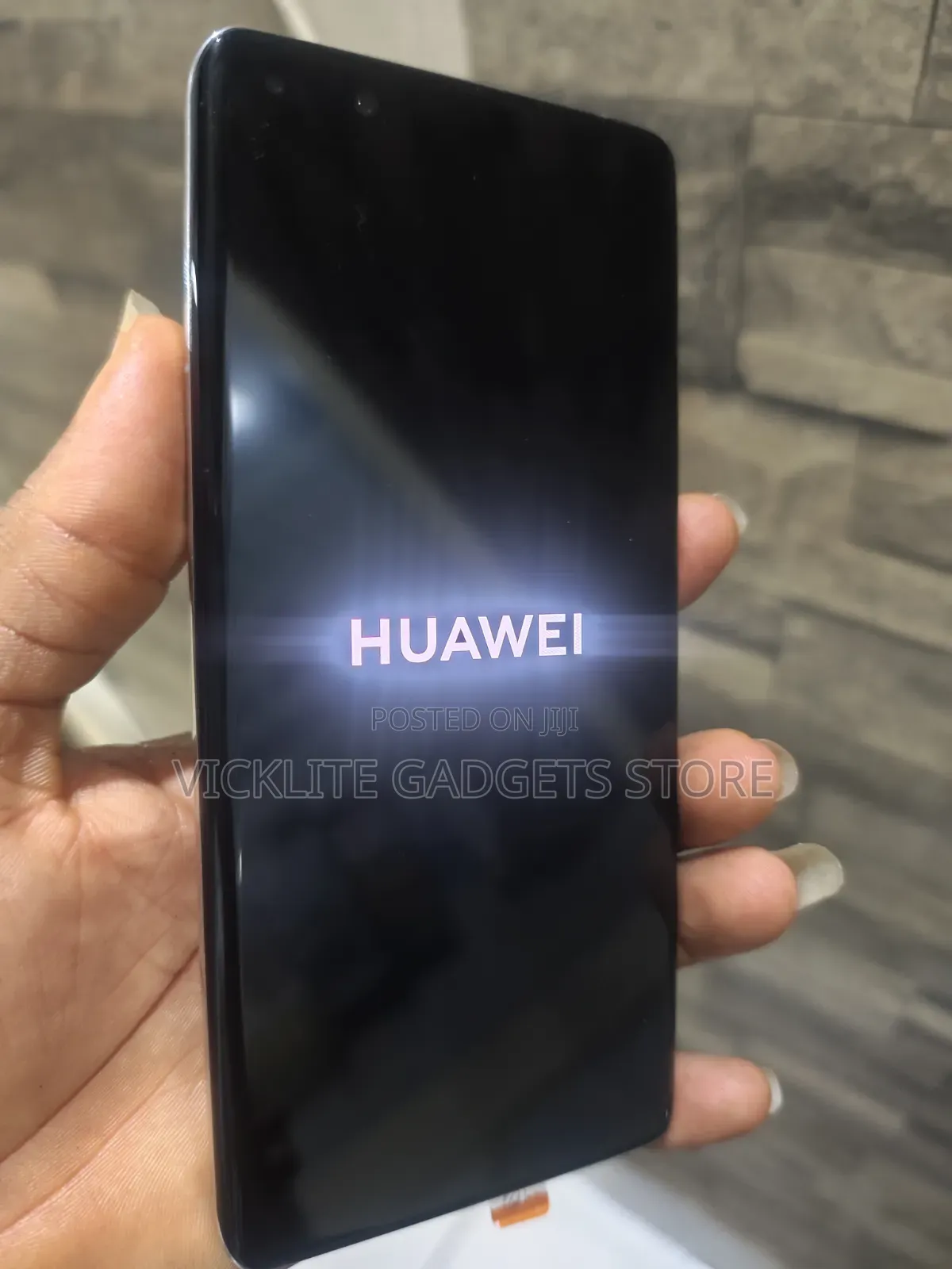 Huawei P40 Pro 256 GB Gray