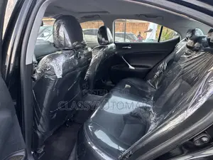 Lexus IS 250 2008 Black