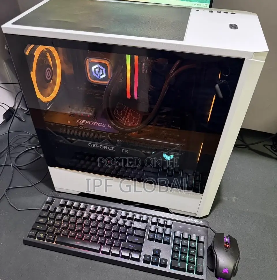 New Desktop Computer iBUYPOWER 64GB Intel Core i9 SSD 2T