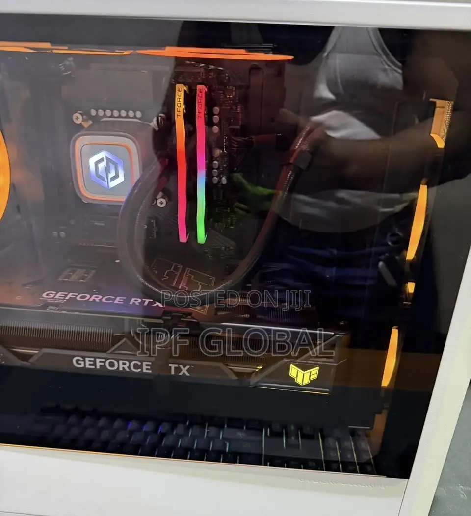 New Desktop Computer iBUYPOWER 64GB Intel Core i9 SSD 2T