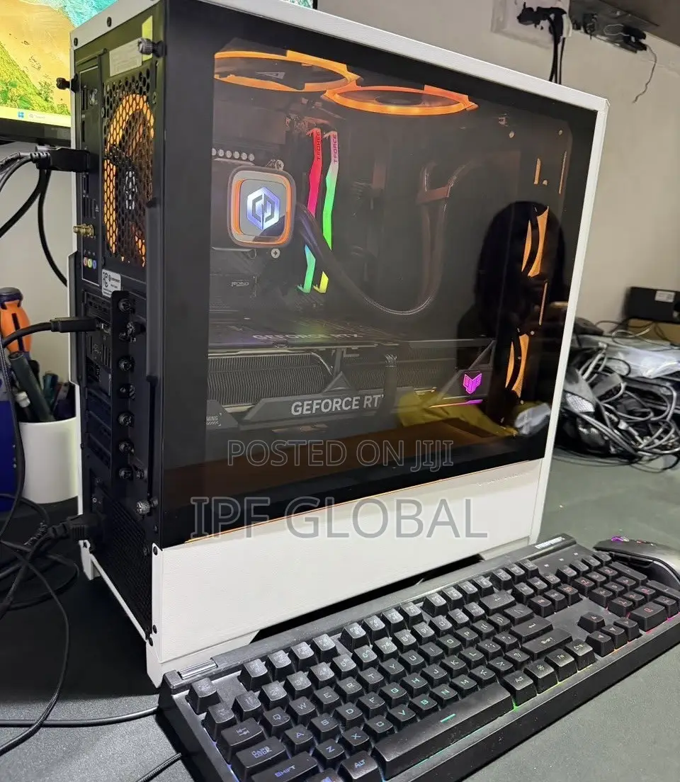 New Desktop Computer iBUYPOWER 64GB Intel Core i9 SSD 2T