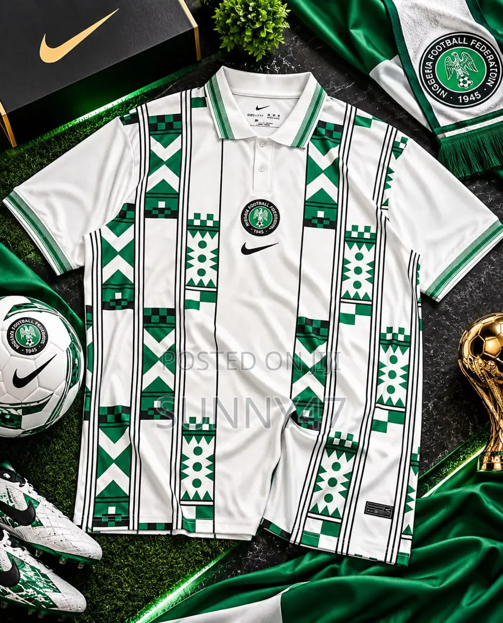 Sport Jersey