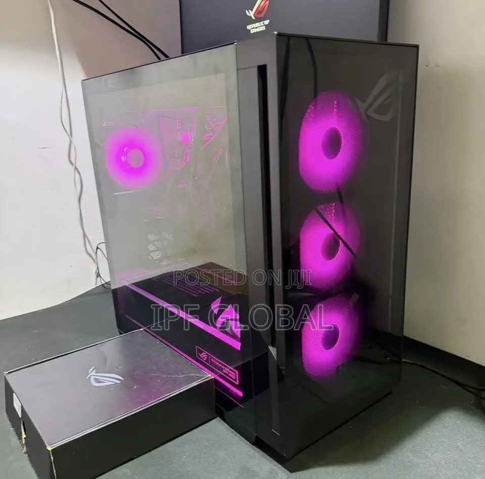 New Desktop Computer Asus 32GB AMD Ryzen 7 SSD 1T