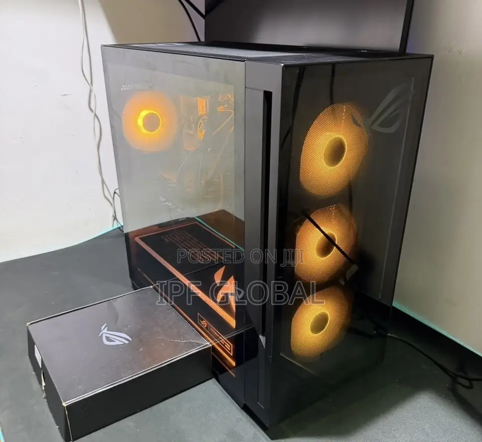 New Desktop Computer Asus 32GB AMD Ryzen 7 SSD 1T