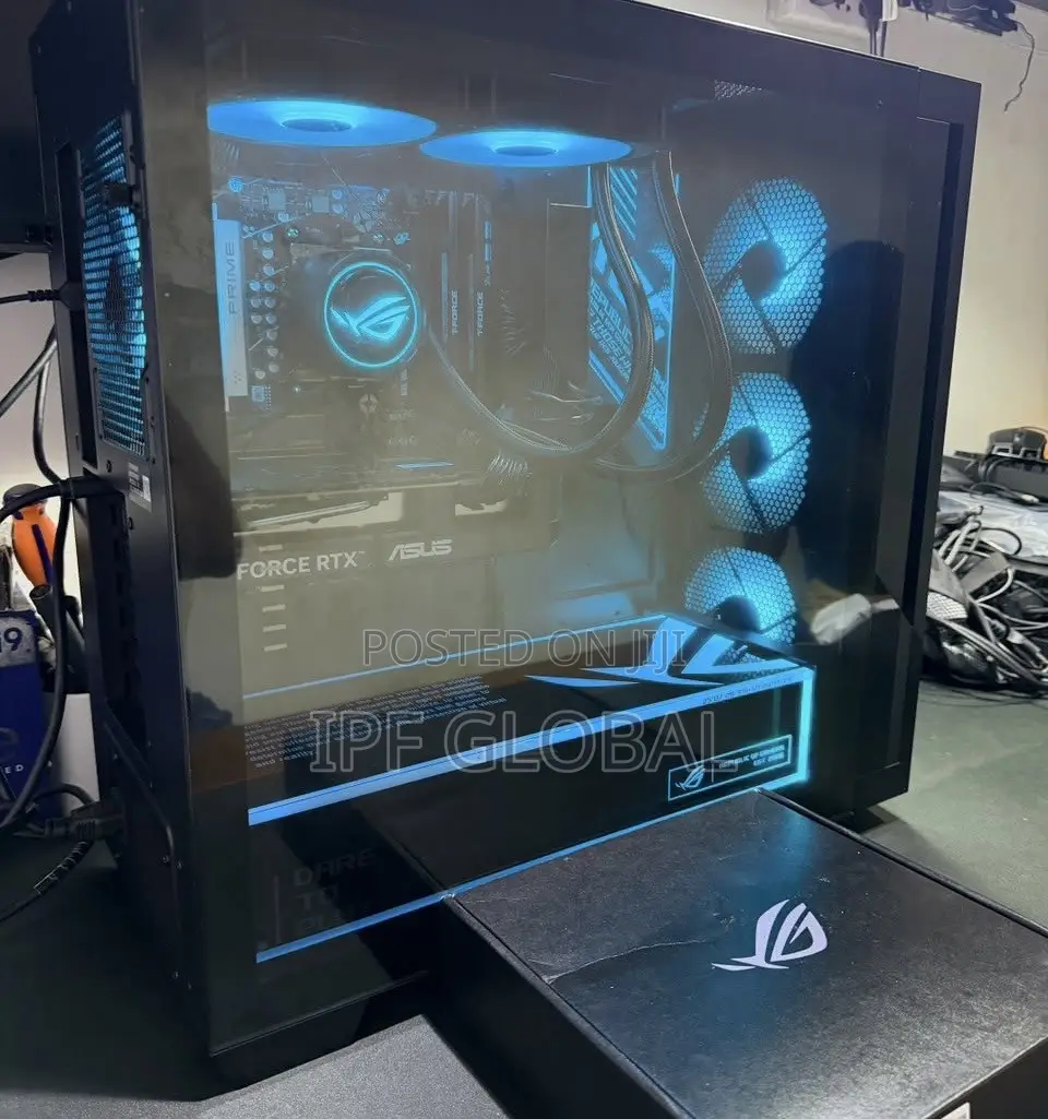 New Desktop Computer Asus 32GB AMD Ryzen 7 SSD 1T