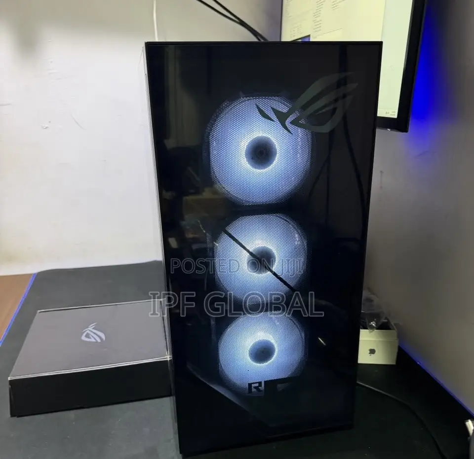 New Desktop Computer Asus 32GB AMD Ryzen 7 SSD 1T