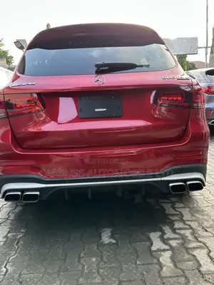 Mercedes-Benz GLC-Class 2020 Ivory