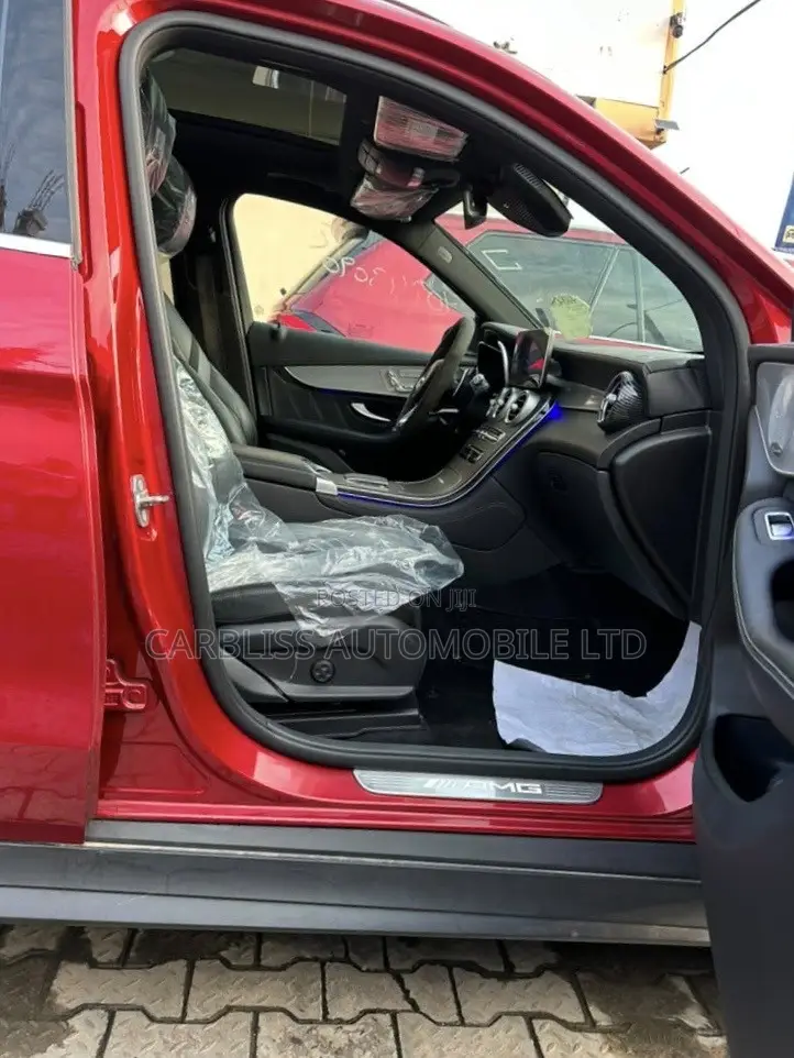 Mercedes-Benz GLC-Class 2020 Ivory