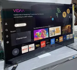 Hisense 65-Inch U8 Series Mini-Led ULED 4K Smart TV | VIDAA