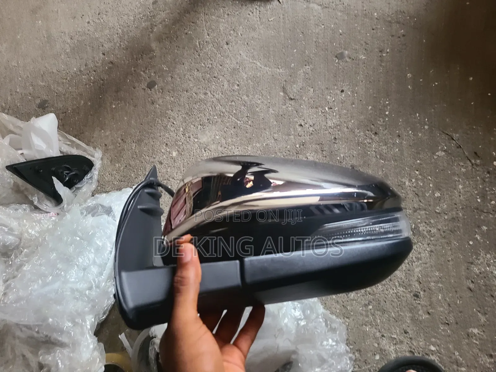 Toyota Hilux 2016 Side Mirror Left and Right