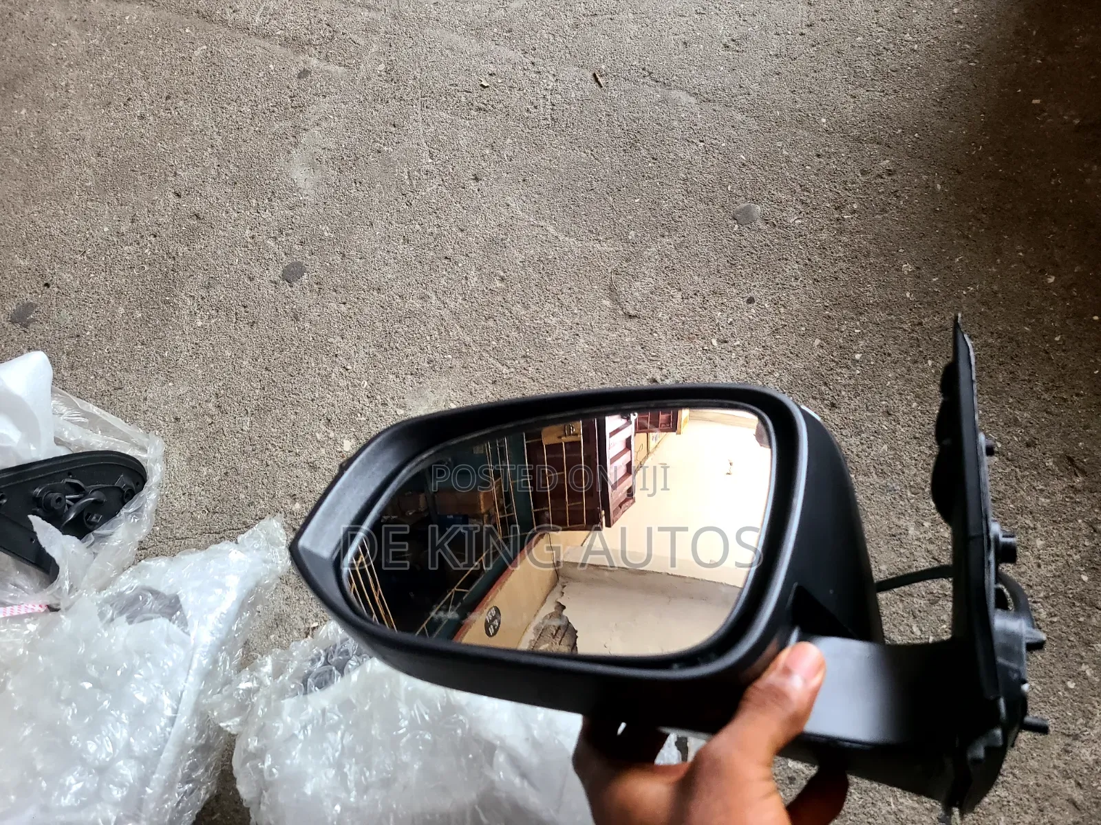 Toyota Hilux 2016 Side Mirror Left and Right