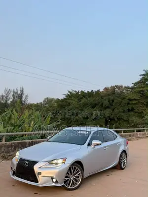 Lexus IS 200t 2016 Silver