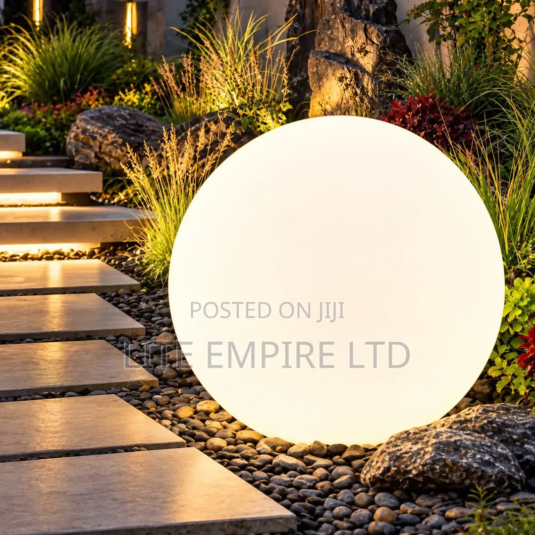 Luxury Outdoor Lamp
