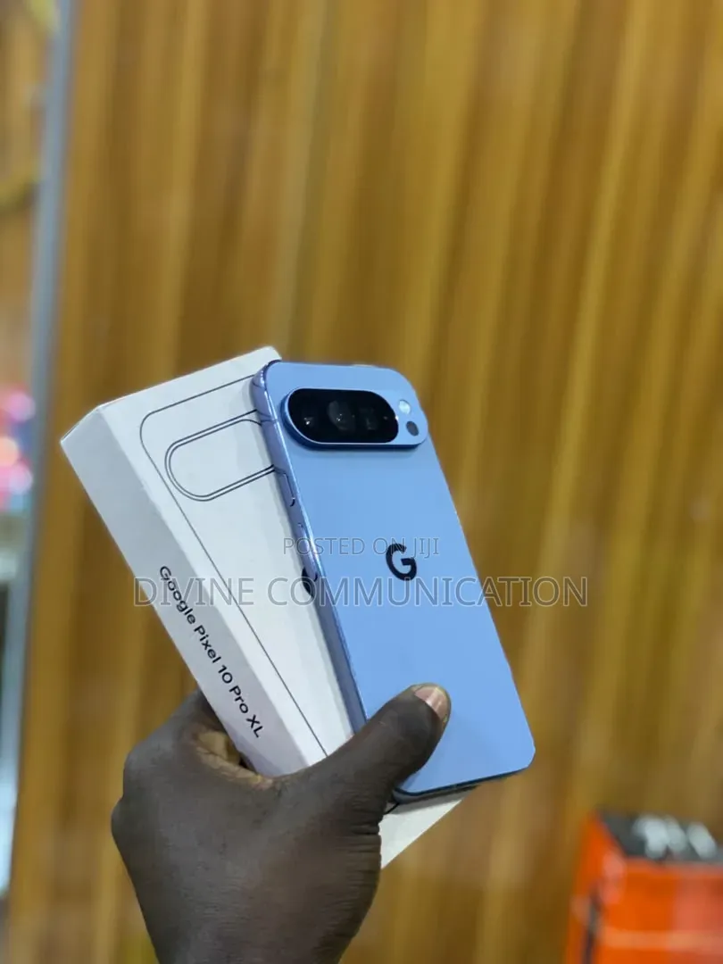 Google Pixel 10 Pro XL 256 GB Gray