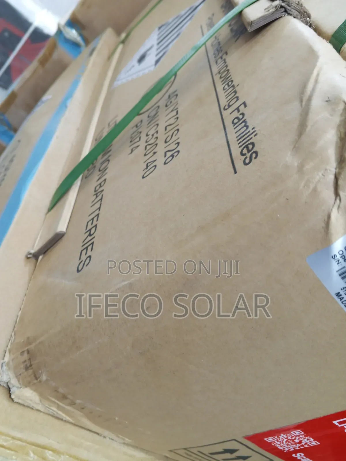 Sako 5kwh 24v Lithium Battery