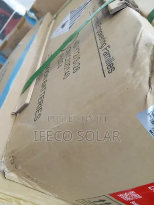 Sako 5kwh 24v Lithium Battery
