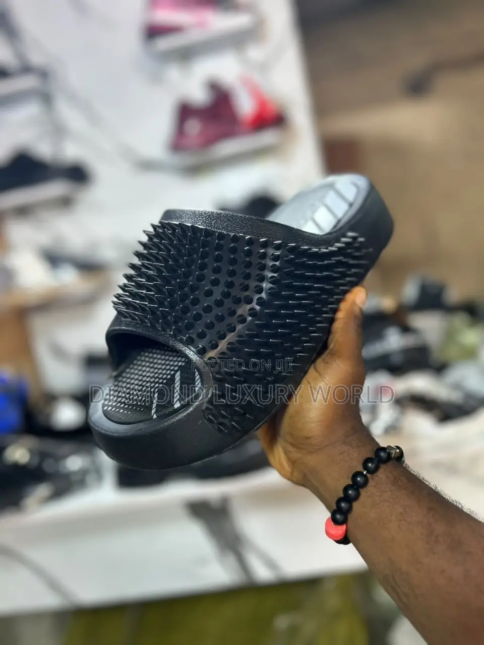 Men’s Luxury Slide Slippers – Stylish, Comfortable & Classy
