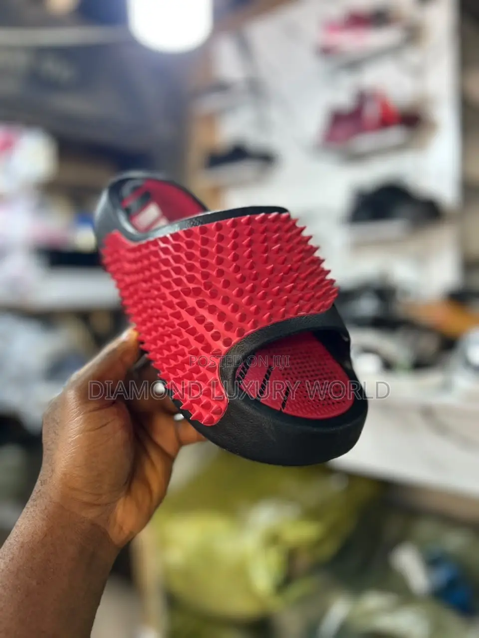 Men’s Luxury Slide Slippers – Stylish, Comfortable & Classy