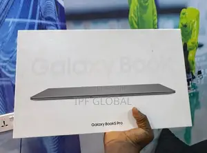 New Laptop Samsung Galaxy Book5 Pro 32GB Intel Core Ultra 7 SSD 512GB