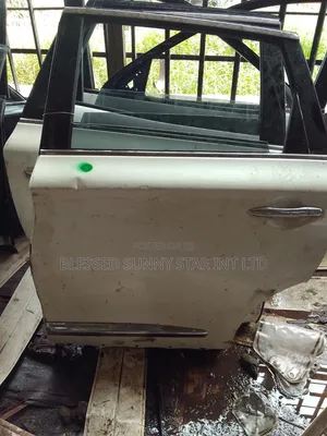 Back Door Infiniti Qx60