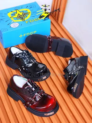 Men’s Premium Luxury Platform Shoes – Stylish & Elegant Footwear