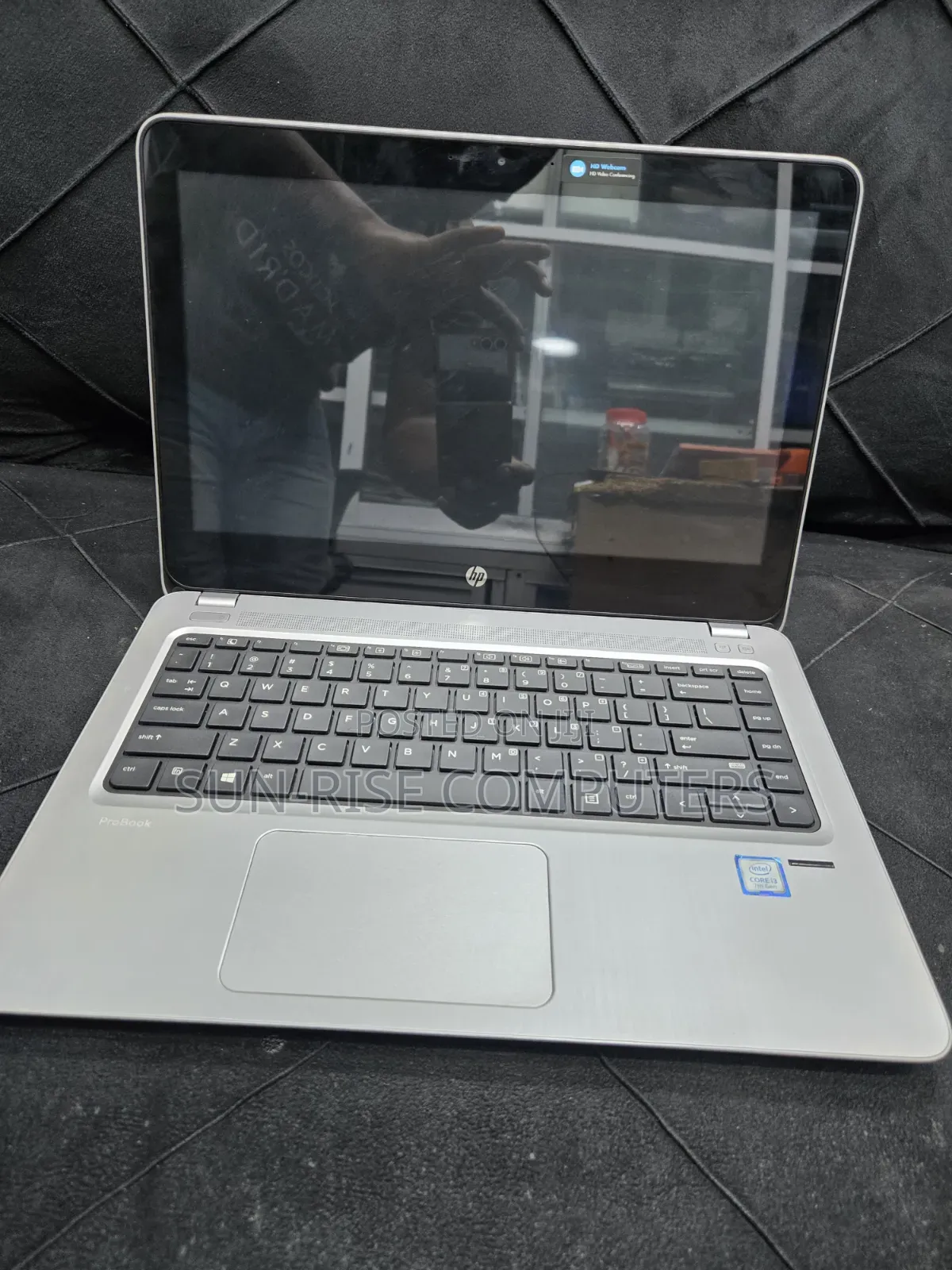 Laptop HP 430 G4 8GB Intel Core i3 SSD 128GB
