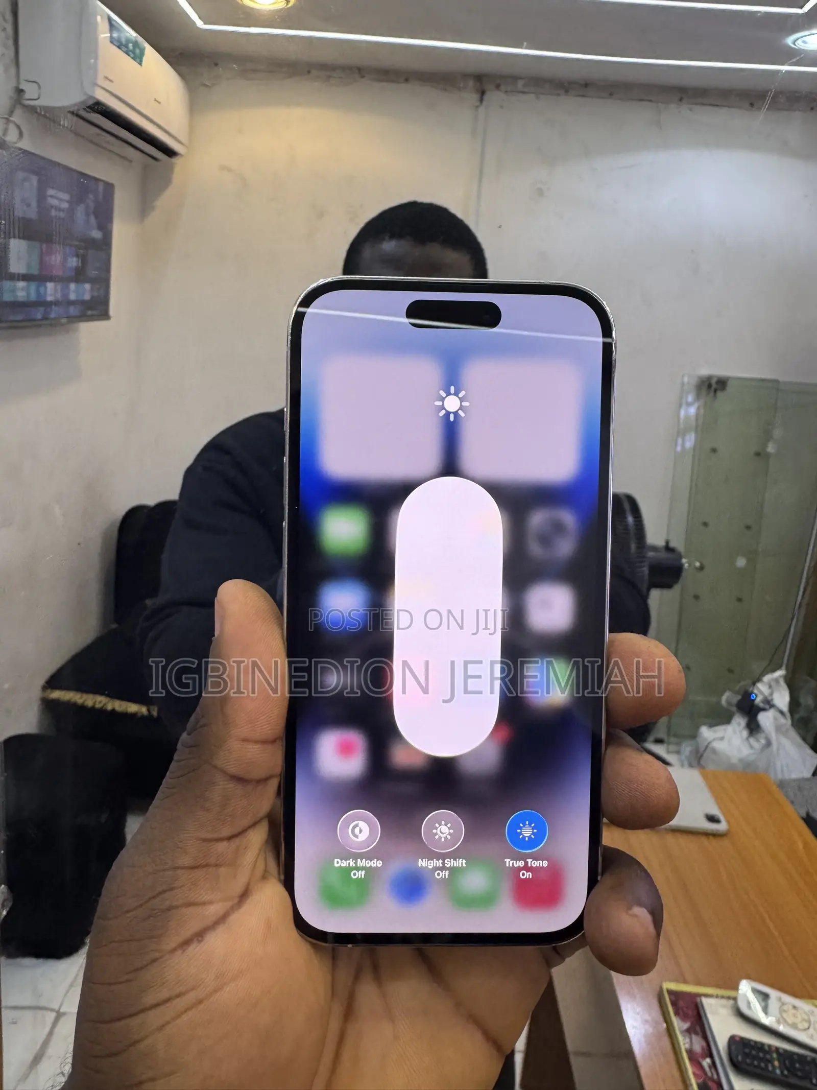 Apple iPhone 14 Pro 256 GB White