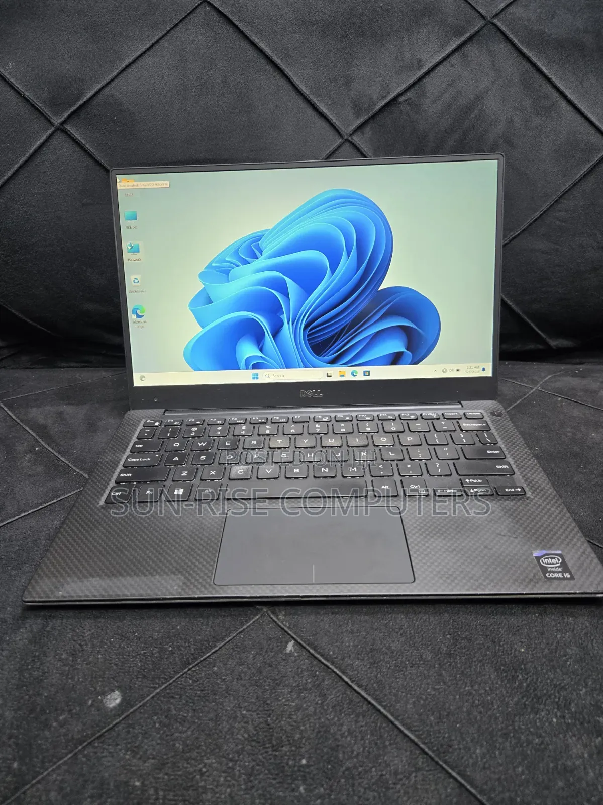 Laptop Dell XPS 13 (9343) 8GB Intel Core i5 SSD 128GB