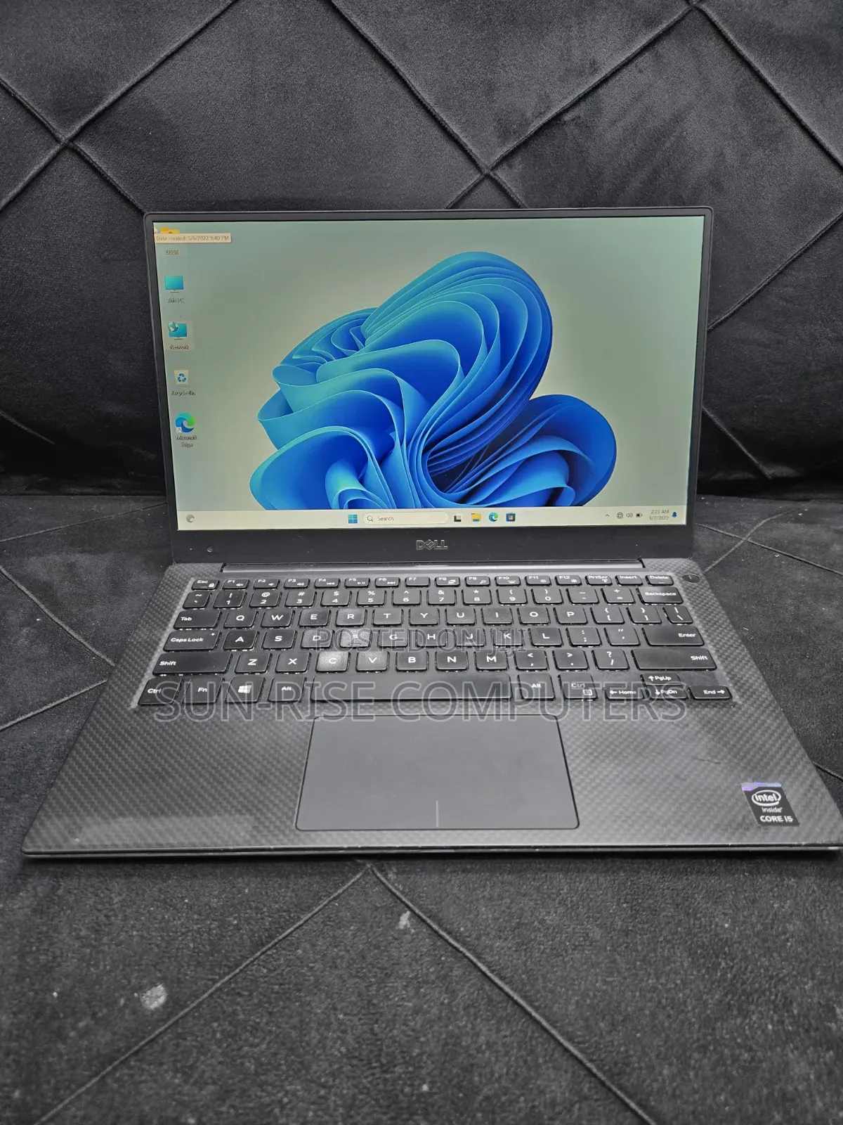 Laptop Dell XPS 13 (9343) 8GB Intel Core i5 SSD 128GB