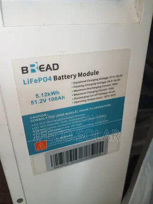 Bread 5kwh 48v Lithium Battery Lithium Battery